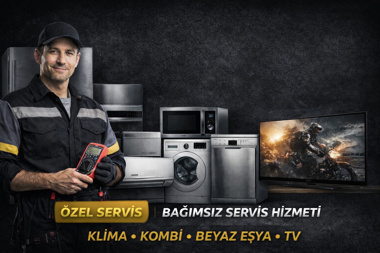 Kumlu Maktek Servisi
